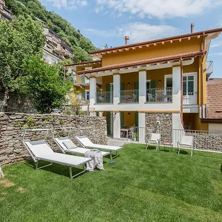 Molly Pensión Cannero Riviera