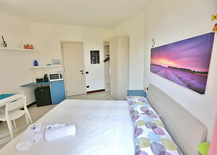 Molly Pensjonat Cannero Riviera